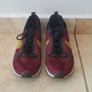 Nike Duel Racer Bordeaux Burgundy size 10.5